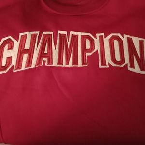 NWT Champion Youth girls' sweatshirt